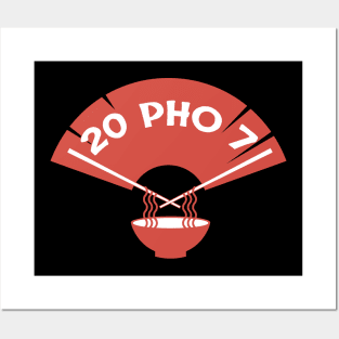 20 pho 7 - Funny Noodle Design Posters and Art